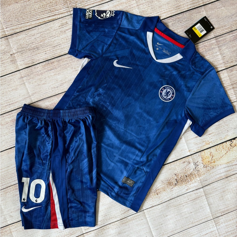 Chelsea Home Set for kids  Cole Palmer 10 - Picture 4 of 6